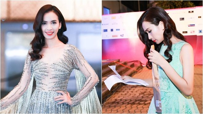 Ái Phương vì 'sự nghiệp cưới chồng' sẵn sàng ăn bánh mì để kịp chạy show Ảnh 2