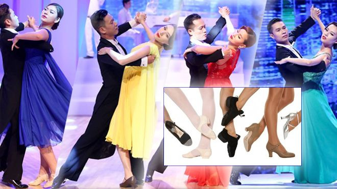 Mỹ nhân The Face 'thăng hoa cảm xúc' cùng mẫu giày khiêu vũ tinh tế Ảnh 2