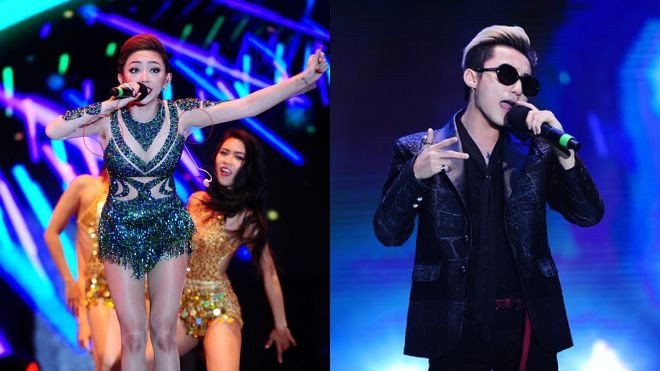 Fan đợi Sơn Tùng M-TP đến 0h đêm, Tóc Tiên rách áo vì nhảy cực sung Ảnh 2