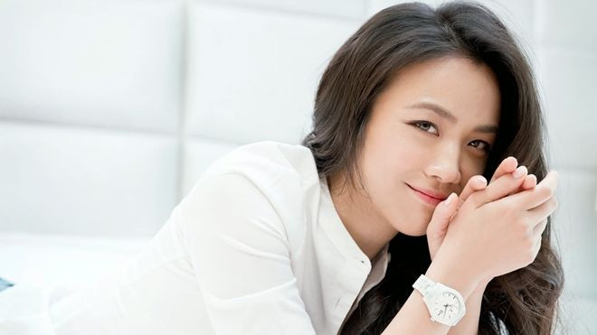 Người đẹp ‘Sắc, giới’ đã hạ sinh con gái đầu lòng Ảnh 2