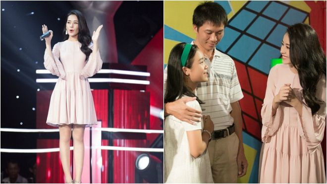 Vòng Đối đầu: Có một MC vừa đáng yêu vừa gần gũi như thế này vào tối qua Ảnh 2