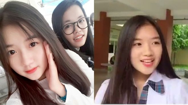 Nữ sinh giống diễn viên Thái Lan thu hút cộng đồng mạng Ảnh 2