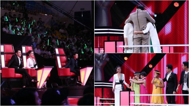 The Voice Kids 2016: Thấy gì sau tập 1 vòng Đối đầu ? Ảnh 2
