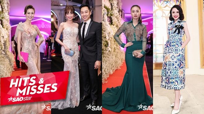 Angela Phương Trinh, Trúc Diễm, Lan Ngọc, Elle Fanning đẹp lộng lẫy trên bảng xếp hạng tuần này Ảnh 2