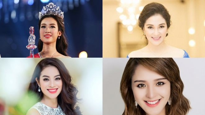 Sau Ngoại thương, những trường đại học nào có nhiều hoa hậu nhất Ảnh 2