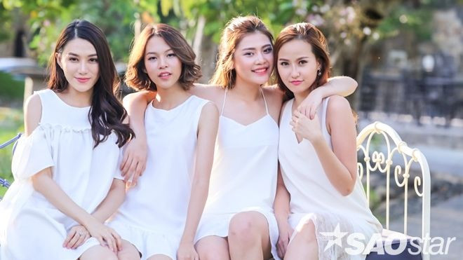 Đã có những giây phút Top 4 vô tư 'quên kết quả' như thế này tại The Face! Ảnh 2