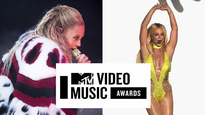 VMAs 2016: 'Nổi da gà' với Beyoncé, Britney Spears bao giờ mới thôi hát nhép! Ảnh 2