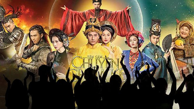 'Tấm Cám: Chuyện chưa kể' đã cứu phim Việt như thế nào? Ảnh 2