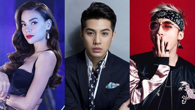 3 'người quen' Vpop cứ sân khấu đêm chung kết là có mặt! Ảnh 2