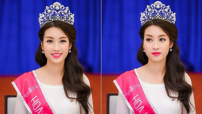 Đừng mải đào bới quá khứ và vùi dập Hoa hậu Đỗ Mỹ Linh! Ảnh 2