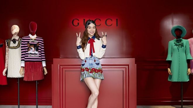 Cột mốc 'đổ bộ' Việt Nam của những thương hiệu thời trang đình đám Ảnh 2
