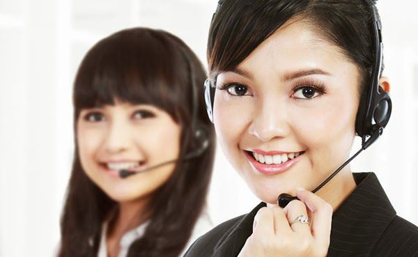 Telesales là một công việc thường xuyên bị...ghẻ lạnh. Ảnh minh họa