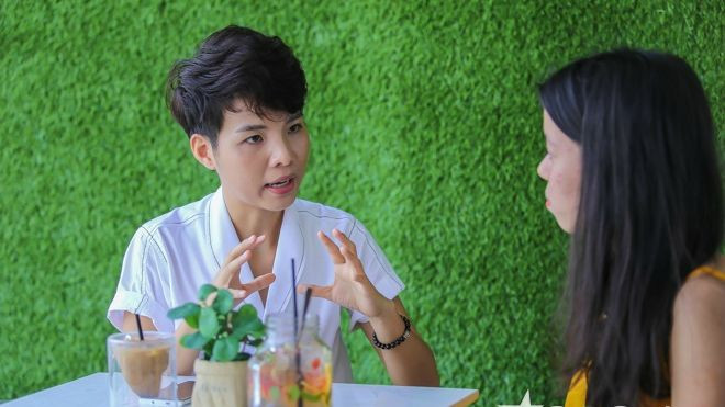 The Voice Kids 2016: Vũ Cát Tường cảnh báo Chiara nếu muốn đi sâu phải hát tiếng Việt Ảnh 2