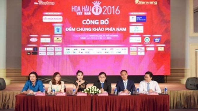 Hoa hậu Việt Nam 2016: Người chiến thắng chính là… Ban tổ chức! Ảnh 2