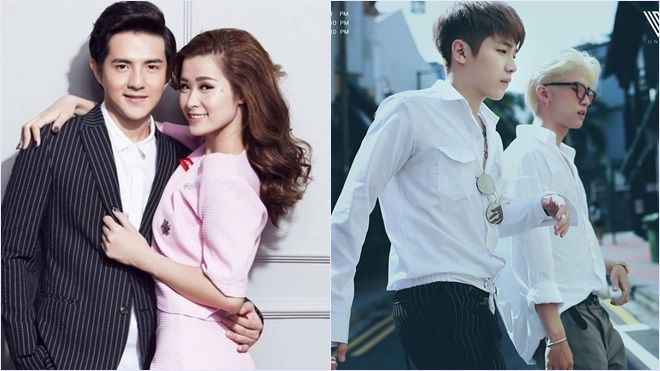 Đông Nhi - Ông Cao Thắng chi mạnh cho nhóm nhạc nam đẹp trai như sao Hàn Ảnh 2