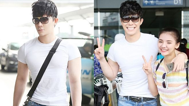 Nathan Lee đưa quán quân X Factor Minh Như xuất ngoại sau chiến thắng Ảnh 2