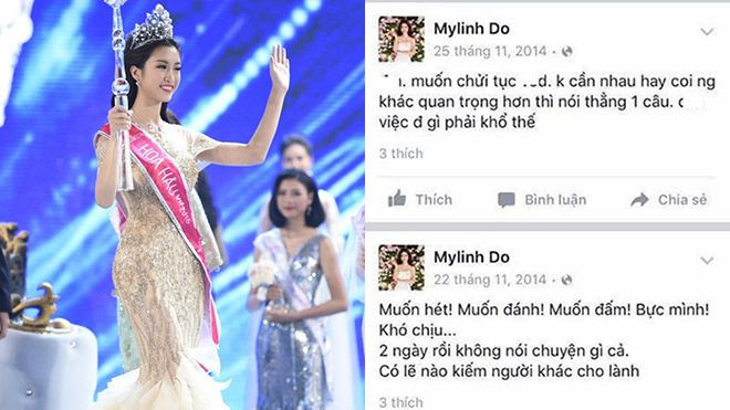 'Cư dân mạng' quyết đào bới quá khứ tân Hoa hậu Mỹ Linh đến cùng Ảnh 2