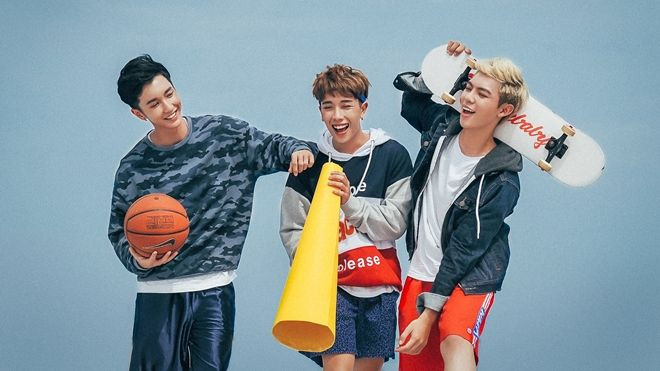 MONSTAR (ST.319) kết hợp cùng e-kip của SNSD trong sản phẩm debut Ảnh 2