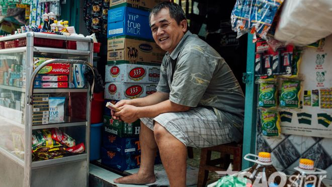 Một năm sau vụ cháy kinh hoàng, cuộc sống ở xóm chợ Gà giờ ra sao? Ảnh 2