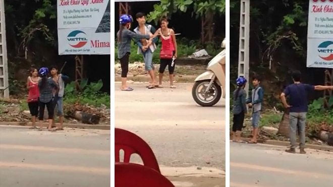 Đau lòng clip bà mẹ bất lực vì con gái mới lớn nhất quyết đòi 'theo trai' Ảnh 2