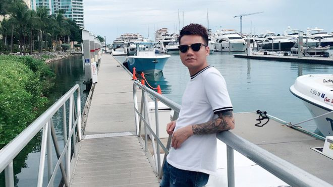 Sinh nhật xa nhà, Khắc Việt không hề cô đơn trên đất Mỹ Ảnh 2