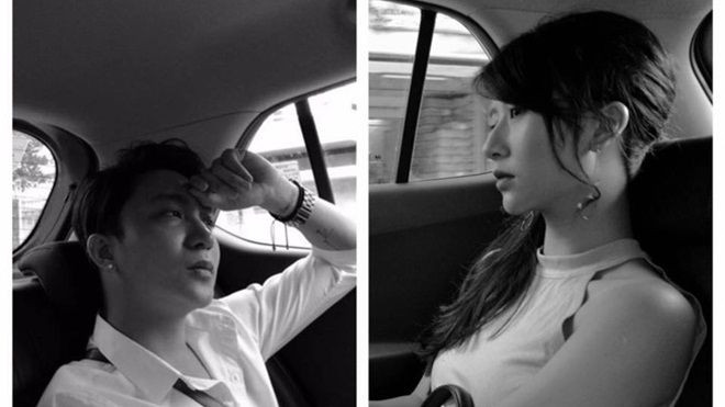 Vì tấm ảnh này, Quỳnh Anh Shyn - B Trần lại tiếp tục khiến fan đặt nghi vấn tái hợp Ảnh 2