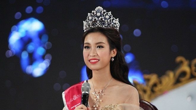 5 tuyệt chiêu da đẹp của hoa hậu Đỗ Mỹ Linh Ảnh 2