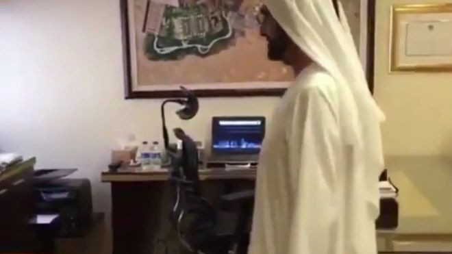 Vua Dubai bất ngờ vi hành, sa thải 9 quan chức đi làm muộn Ảnh 2