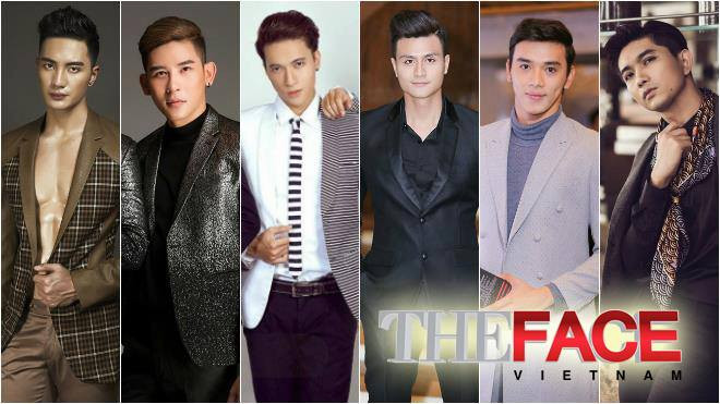 Dàn nam thần đồng loạt đổ bộ đêm Chung kết hỗ trợ top 4 The Face Ảnh 2