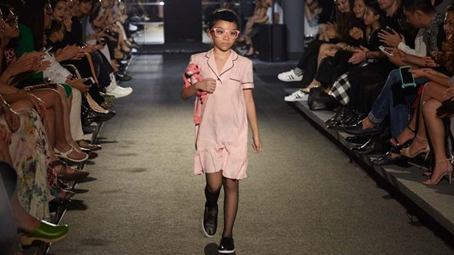 Xuân Lan, Đỗ Mạnh Cường, Kelly Bùi và nhiều nhà thiết kế Việt chuẩn bị cho tuần lễ thời trang thiếu nhi Ảnh 2