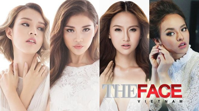 Top 4 Chung kết The Face: Ai sẽ làm nên chuyện? Ảnh 2