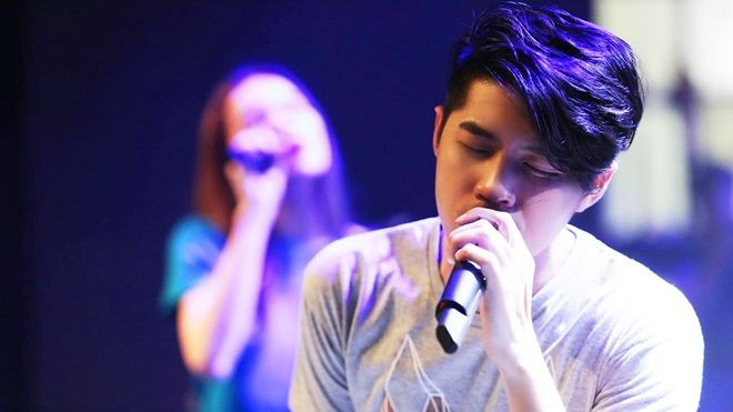 Cùng dự đoán về tiết mục trong mơ của Noo Phước Thịnh tại 'Asia Song Festival 2016' Ảnh 2