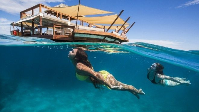 Thiên đường chốn mặt đất thực sự tồn tại nơi đây! Ảnh 2