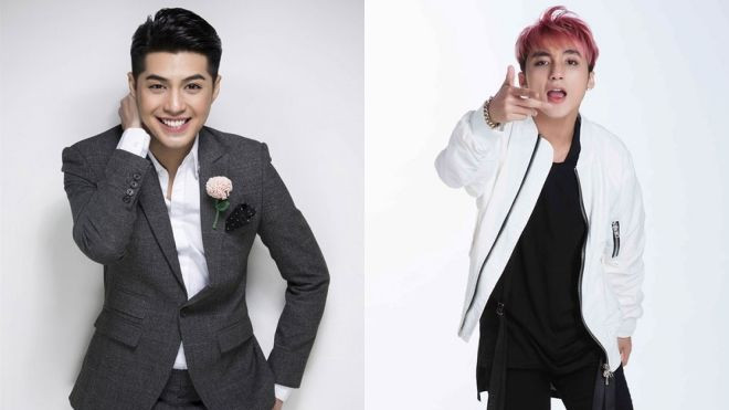 Sơn Tùng M-TP 'đối đầu' Noo Phước Thịnh tranh giải VTV Awards Ảnh 2