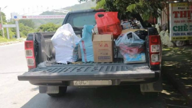 Vụ ô tô đâm cụ ông 90 tuổi rồi bỏ chạy: Chủ xe mong gặp nạn nhân Ảnh 2