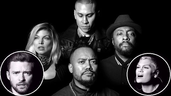 Black Eyed Peas tái hợp, mang hit cũ kêu gọi hòa bình cùng hơn 70 sao US-UK Ảnh 2