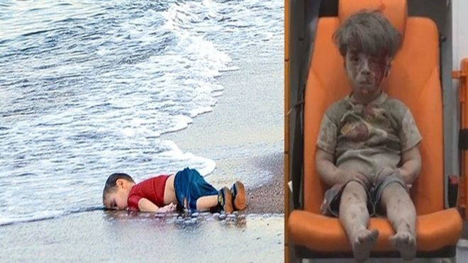 Những hình ảnh chấn động thế giới gây 'ám ảnh' trong MV mới của Black Eyed Peas Ảnh 2