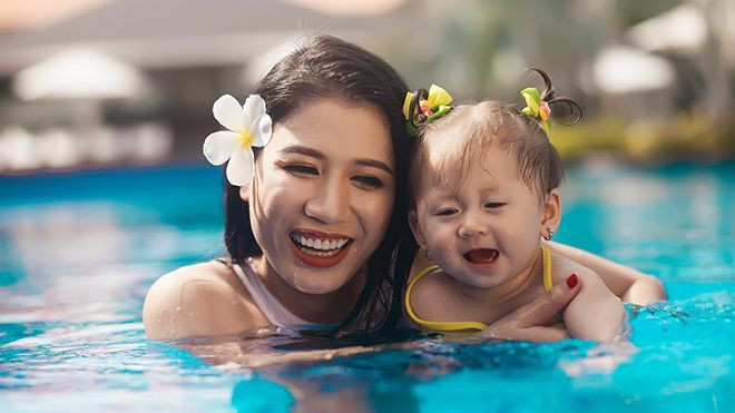 Chẳng cần 'bon chen' showbiz, đây mới là hạnh phúc bất tận của Trang Trần Ảnh 2