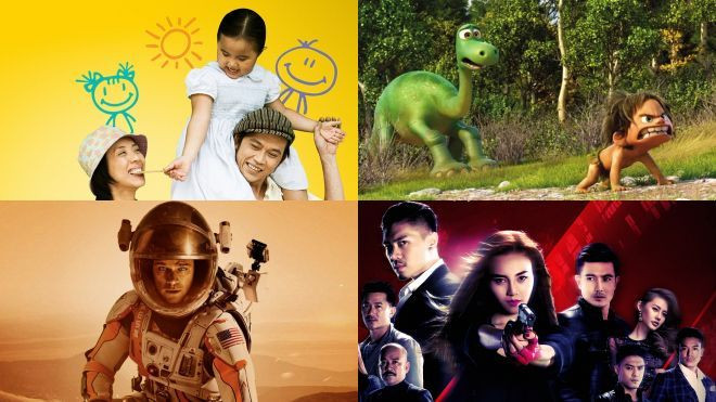 Quá nhiều phim để xem vào lễ 2/9 và 2 ngày cuối tuần, từ rạp chiếu đến truyền hình cáp! Ảnh 2