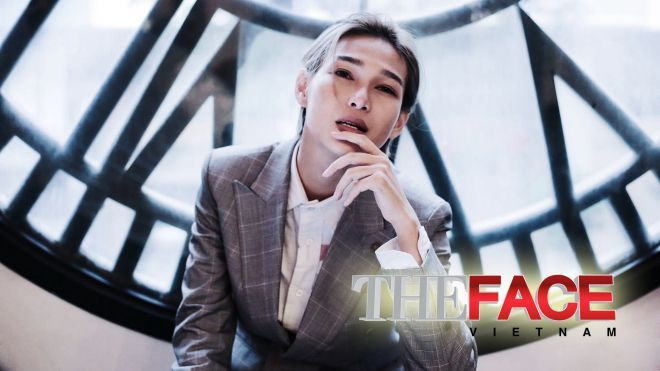 Diệp Linh Châu hút hồn fan với loạt ảnh 'nam thần' trước Chung kết The Face Ảnh 2