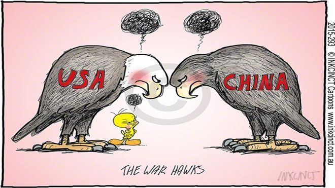 Biển Đông: Mỹ lạnh lùng ra tối hậu thư với đồng minh Ảnh 2