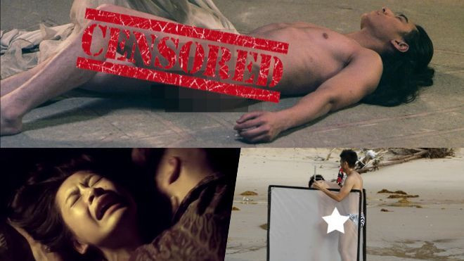 Diễn viên Việt ‘lộ hàng’ trên phim trường: Cái tâm của nhà sản xuất quyết định tất cả! Ảnh 2