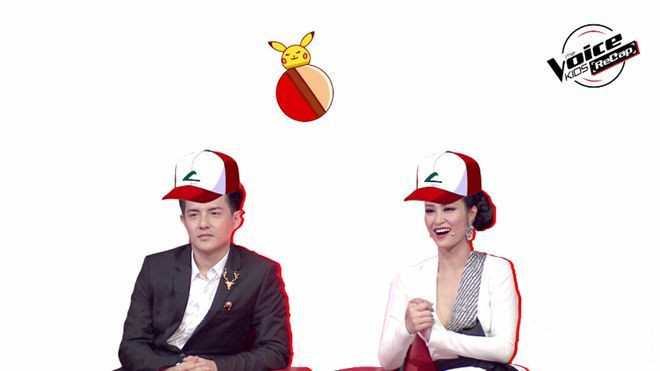 Nếu là một cuộc chiến Pokemon, The Voice Kids sẽ diễn biến ra sao? Ảnh 2