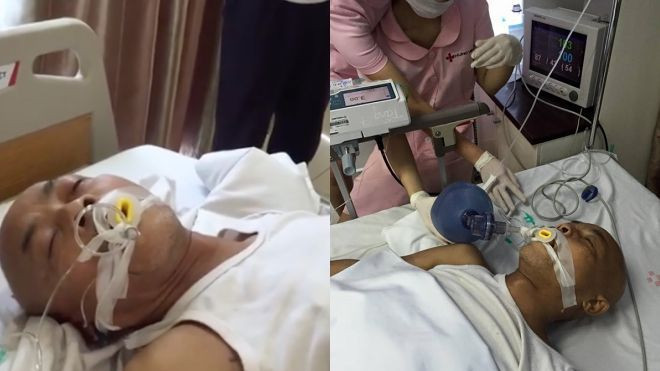 Sức khỏe xấu đi, NSƯT Hán Văn Tình đã hôn mê sâu Ảnh 2