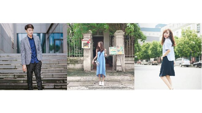Đến trường tinh tế và thời thượng như sinh viên trường 'Kinh-Công' Ảnh 2