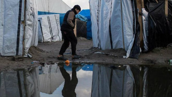 Hàng chục trẻ em Việt Nam bị xâm hại ở 'Rừng' Calais Ảnh 2