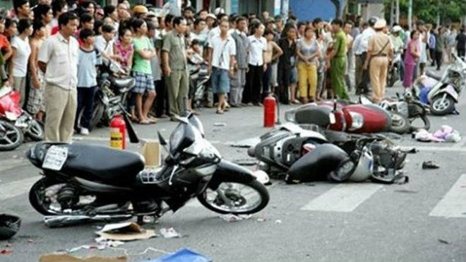 11 người chết, 8 người bị thương trong ngày nghỉ lễ 2-9 Ảnh 2
