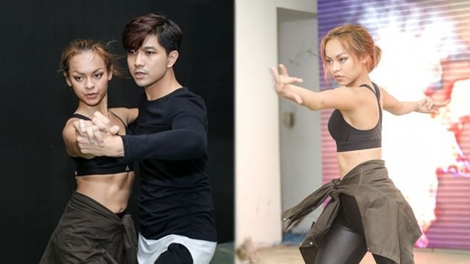 Mai Ngô 'bất chấp thời gian' chuẩn bị cho màn tỏa sáng đêm Chung kết Ảnh 2