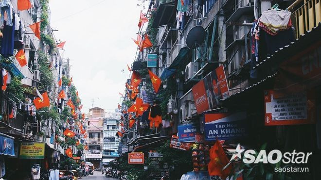 Có một Sài Gòn bình dị đến lạ thường bên trong những 'xô bồ vốn dĩ' Ảnh 2
