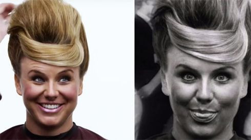 Hơn 100 năm qua, đâu là kiểu tóc độc đáo nhất mà con người từng tạo ra? Ảnh 2